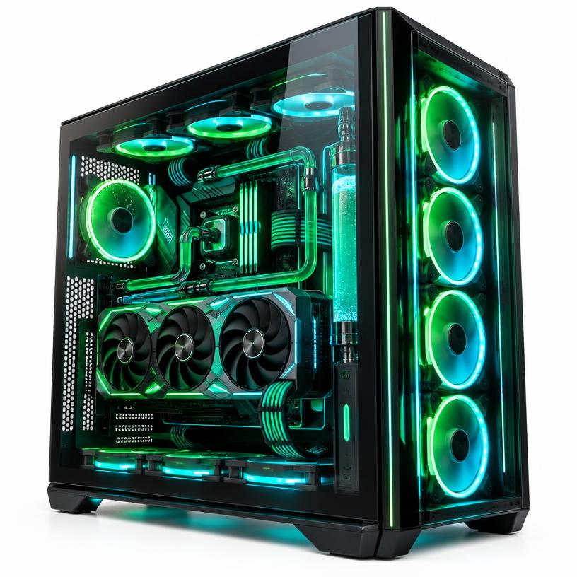 RGB Circle Beast 4090