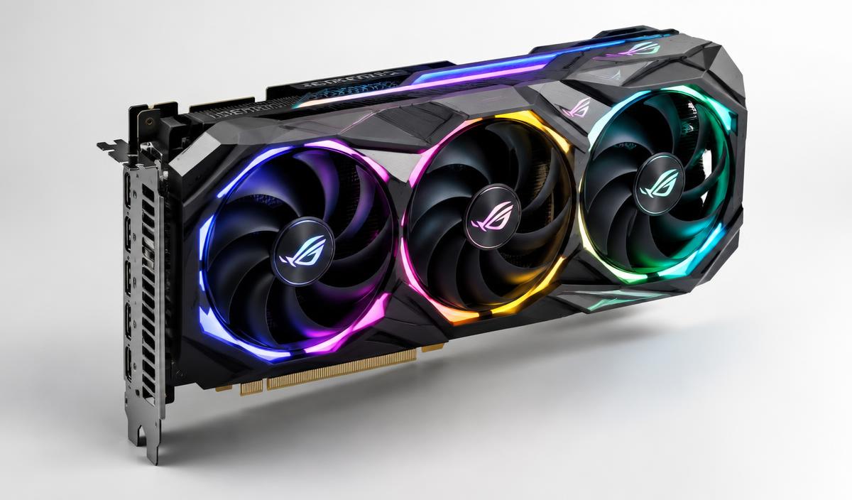 كروت الشاشة RTX